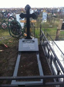 Изготовление памятников и их установка на кладбищах Белгорода