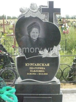 Изготовление памятников и установка на кладбищах Курска
