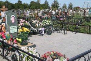 Изготовление памятников в Липецке, доставка и установка на городских кладбищах