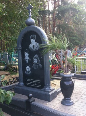 Изготовление памятников в Тамбове и установка на кладбищах города