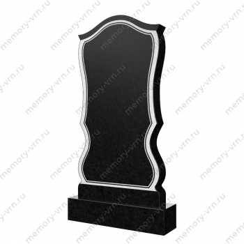 Вертикальный гранитный памятник № 163