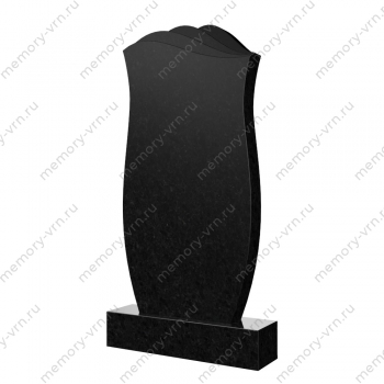 Вертикальный гранитный памятник № 069