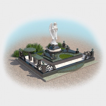 Мемориальный комплекс K-8