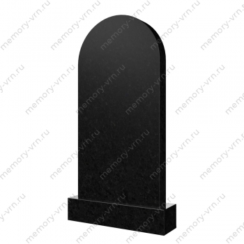 Вертикальный гранитный памятник № 041