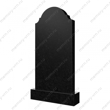 Вертикальный гранитный памятник № 091