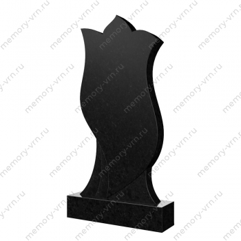 Вертикальный гранитный памятник № 106