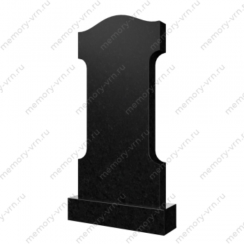 Вертикальный гранитный памятник № 093