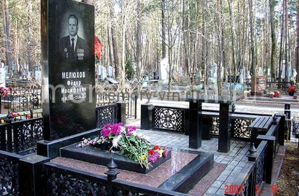 Мемориальные комплексы