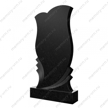 Вертикальный гранитный памятник № 105