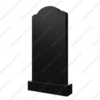 Вертикальный гранитный памятник № 098