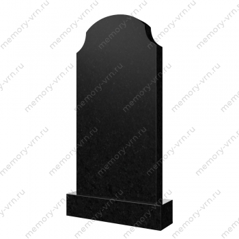 Вертикальный гранитный памятник № 150
