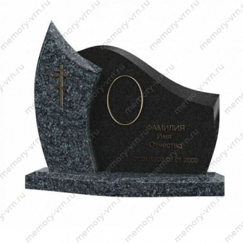 Комбинированный памятник № 013