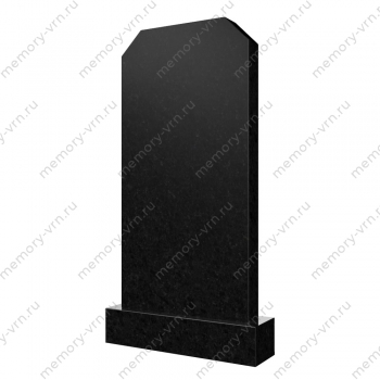 Вертикальный гранитный памятник № 009