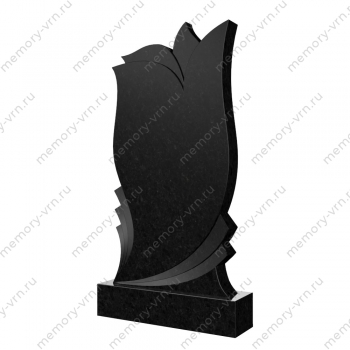 Вертикальный гранитный памятник № 104