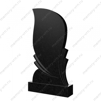 Вертикальный гранитный памятник № 102