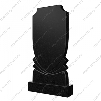 Вертикальный гранитный памятник № 120