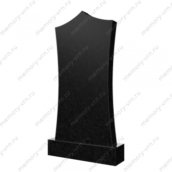 Вертикальный гранитный памятник № 071